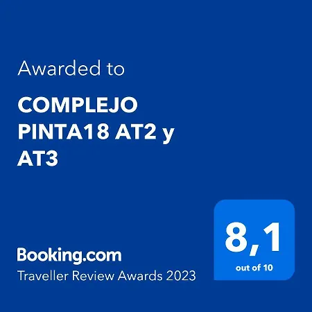 Complejo Pinta18 At1, At2 Y At3-3