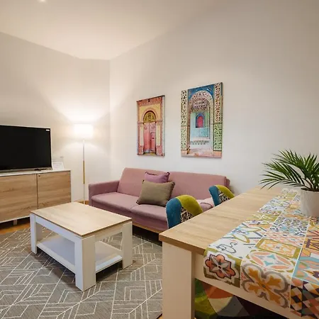 Apartamento exclusivo junto a la catedral de Sevilla-2