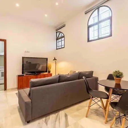 Luxury apartamento Sevilla centro -triana-2
