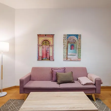 Apartamento exclusivo junto a la catedral de Sevilla-3