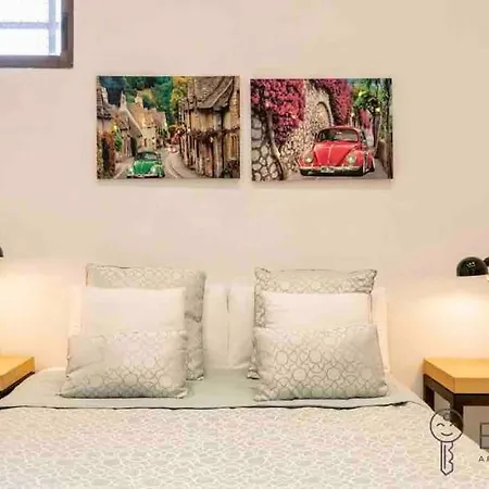 Luxury apartamento Sevilla centro -triana-3