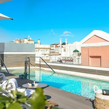 Vincci Molviedro Suites Apartments-3