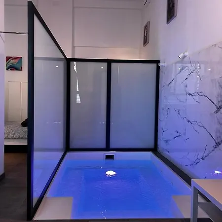Loft Familiar "Piscina Sevilla Centro"-3