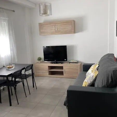 Fantástico apartamento en Triana-2
