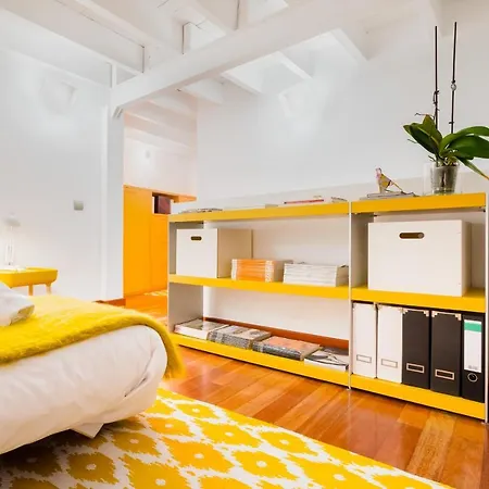 Stylish Loft Duplex - Alameda-3