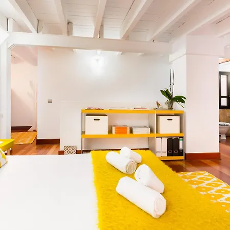 Stylish Loft Duplex - Alameda-2