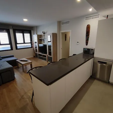 Apartamento Alfareria De Triana - Kainga Homes-3