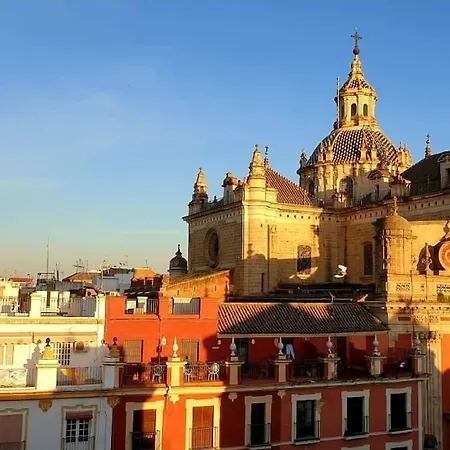 Apartamento En La Plaza Del Salvador.-2