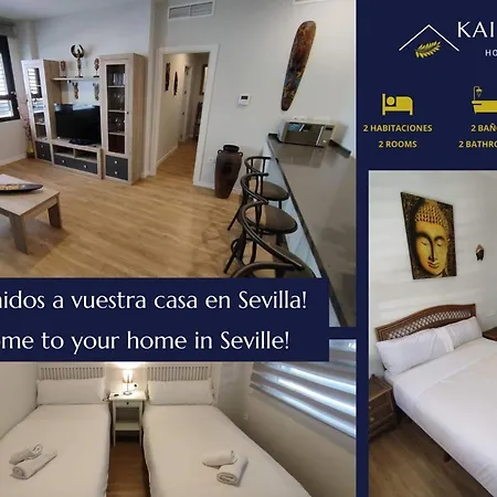 Apartamento Alfareria de Triana - Kainga Homes-2