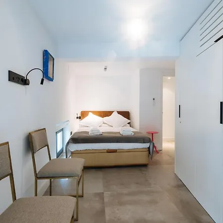 Apartamentos Montevideo 6-3