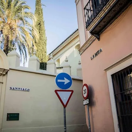 Apartamento Sevilla Histórico Centro Lanza-2