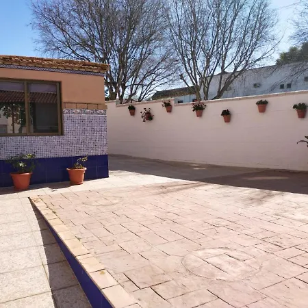 Casa Cortijo Olivar-2