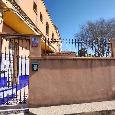 Casa Cortijo Olivar-3