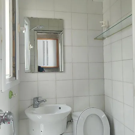 Lovely 1-Bedroom Loft With Terrace. Amazing View.-3