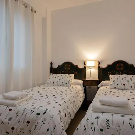 San Vicente Apartamento, 5 pax, Centro Historico-3