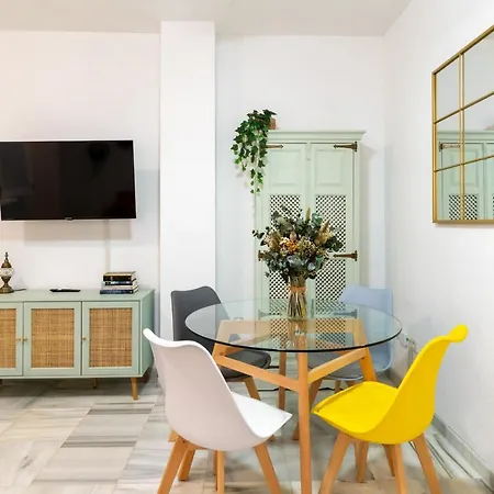 Apartamento con garaje, centro de Sevilla-3
