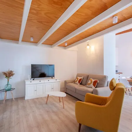 Casa Valentina II: Confort y Luz en Sevilla Centro-3