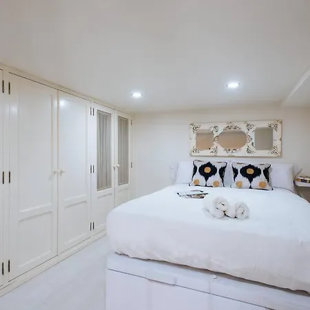 Selecta Elegante y Céntrico Apartamento-3