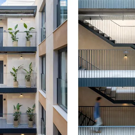 Magno Apartments Castilla-3