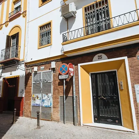 El Apartamento Del Reloj De Sol-2