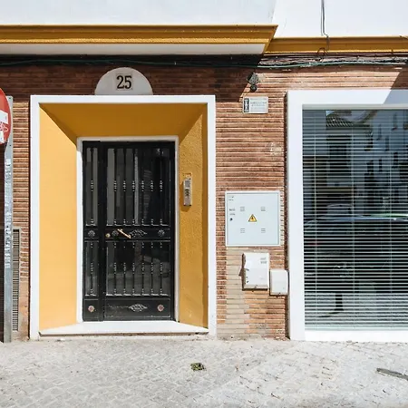 El Apartamento Del Reloj De Sol-3