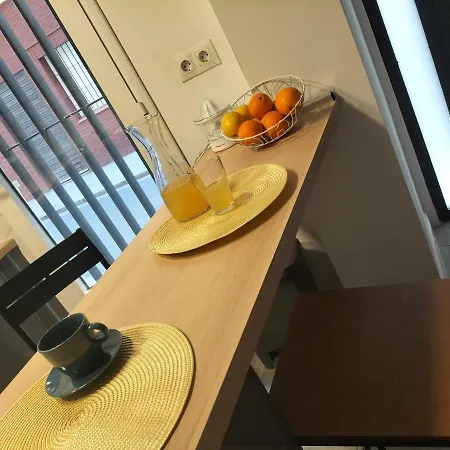 Nuevo Apartamento Sevilla centro, Trastamara 25-2