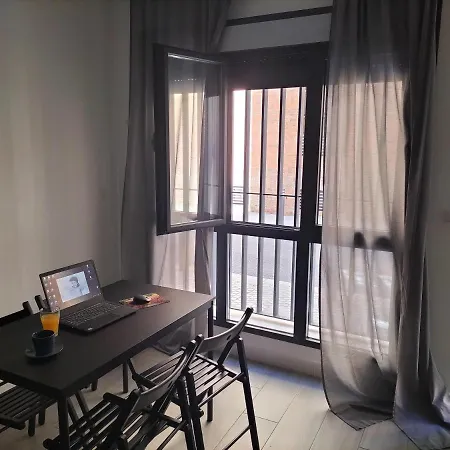 Apartamento A Estrenar Sevilla Centro, Trastamara 19-3