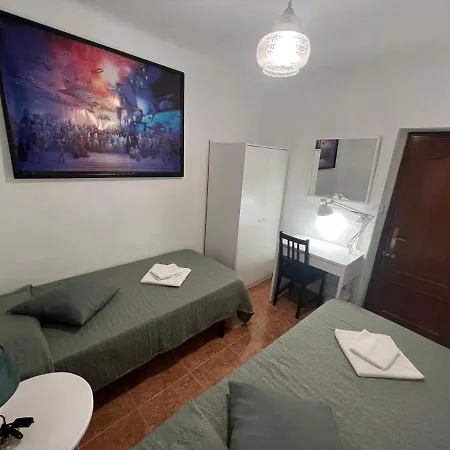 Fresh & Clean Room Sevilla-3