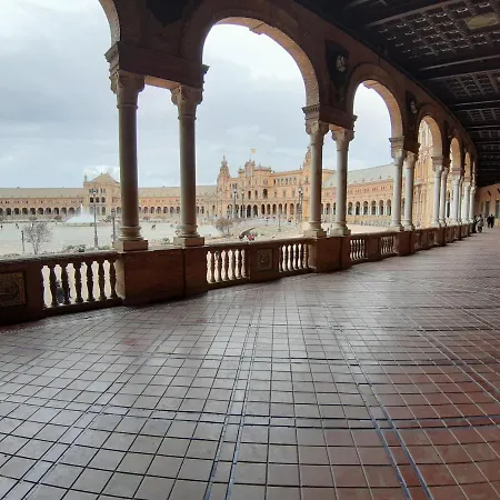 Fresh&Clean Room Sevilla-2