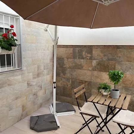 Apartamento Los Naranjos de Santa Justa-3