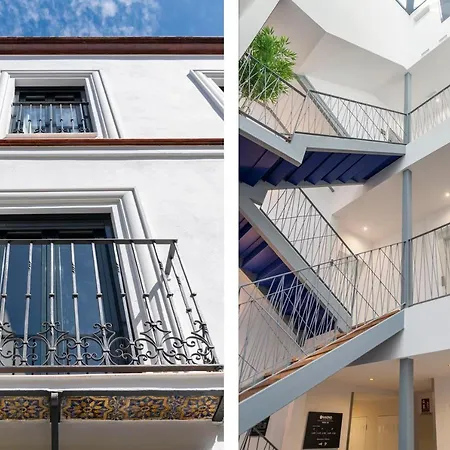 Magno Apartments Feria I-3