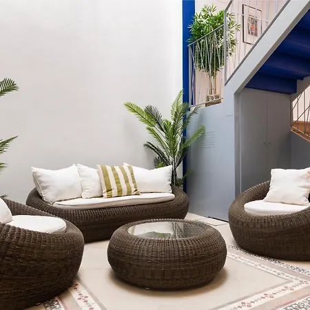 Magno Apartments Feria I-3