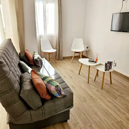 Apartamento Familiar en Triana-2