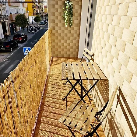 Apartamento Familiar en Triana-3