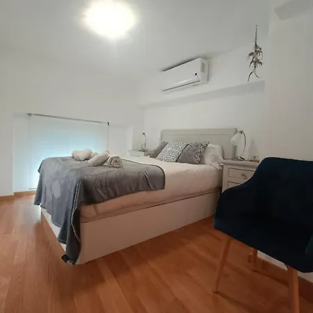 Duplex en el centro de Sevilla-2