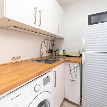 Apartamentos Alfaqueque A-3
