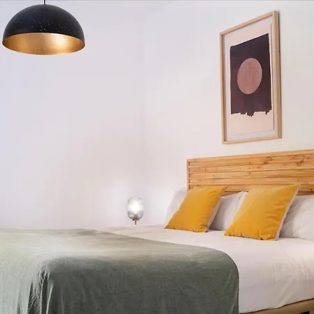 Suites Maestranza - Refinadores By Magno Apartments-2