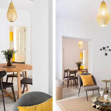Suites Maestranza - Refinadores By Magno Apartments-3