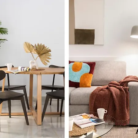 Suites Maestranza - Refinadores By Magno Apartments-3