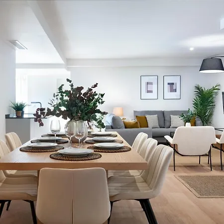 Magno Apartments Castelar-2