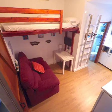 Apartamento Para 3 En Pleno Centro De Sevilla-3