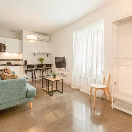 Isg Apartments Zaragoza-Free Parking-3