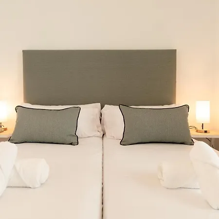 Isg Apartments Zaragoza-Free Parking-3