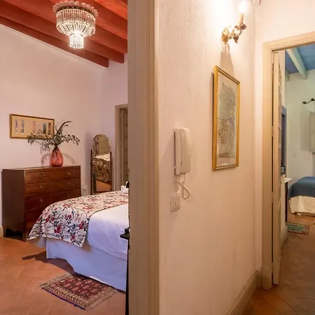 Exclusiva Casa En El Centro Historico De Sevilla-2