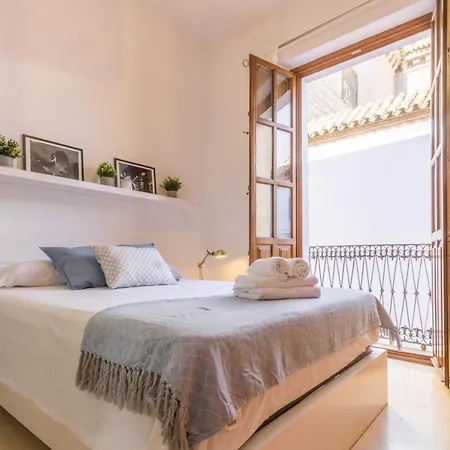 Apartamento Anais Centro Sevilla-3