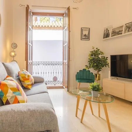 Apartamento Anais Centro Sevilla-3