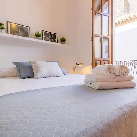 Apartamento Anais Centro Sevilla-2
