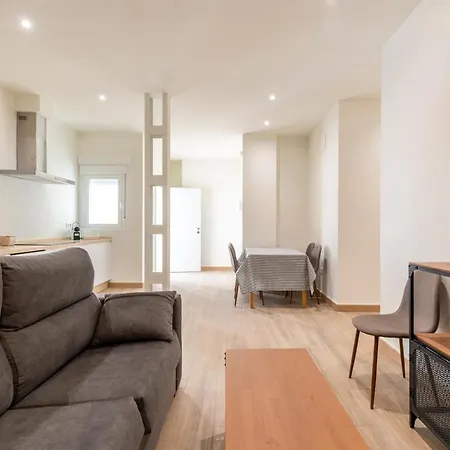 Apartamentos Cervantes 17-3