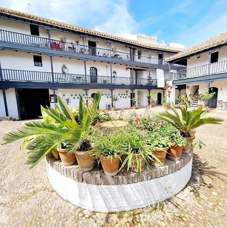 Apartamento Con Patio Sevillano-2