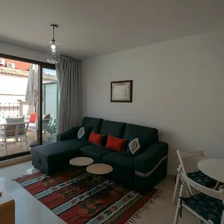 One&Lux Lumbreras, Bright Duplex With Private Terrace-2